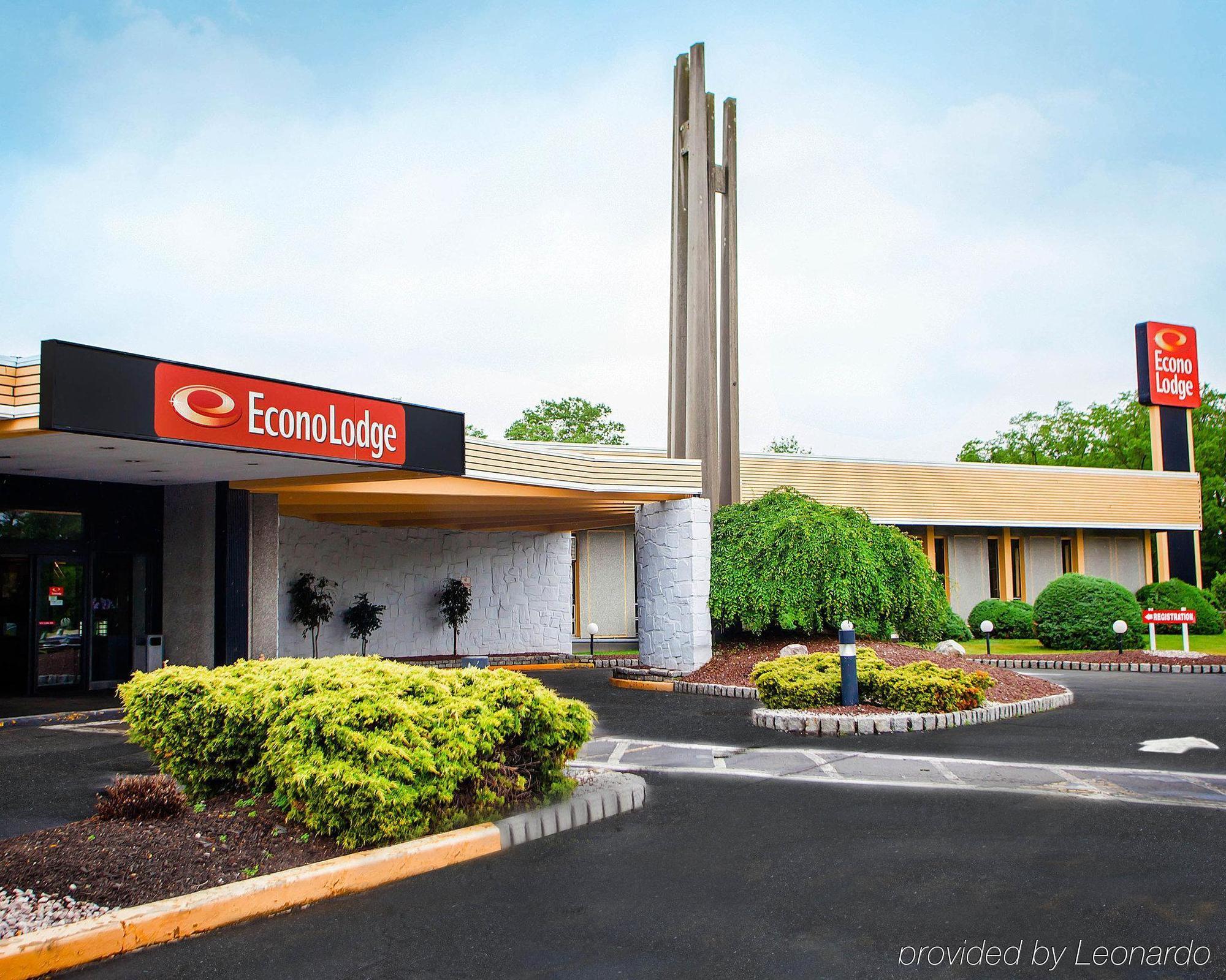 Econo Lodge Somerset Exterior photo