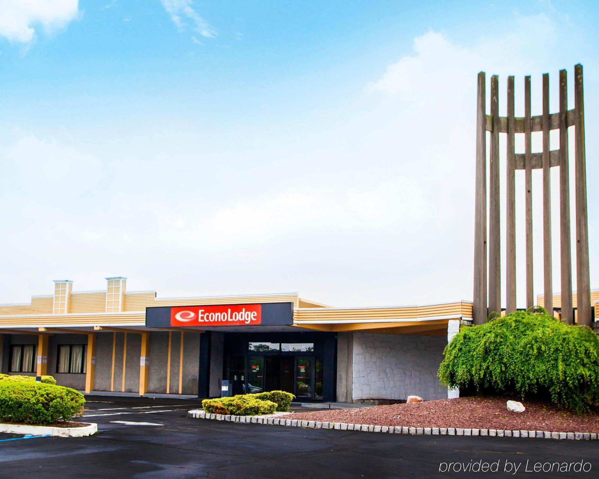 Econo Lodge Somerset Exterior photo