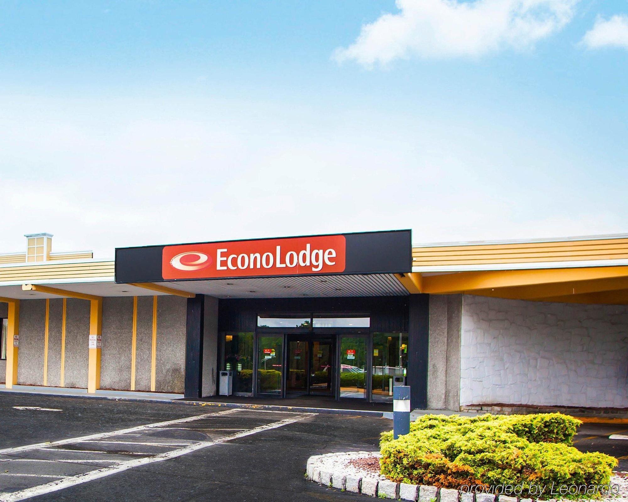 Econo Lodge Somerset Exterior photo