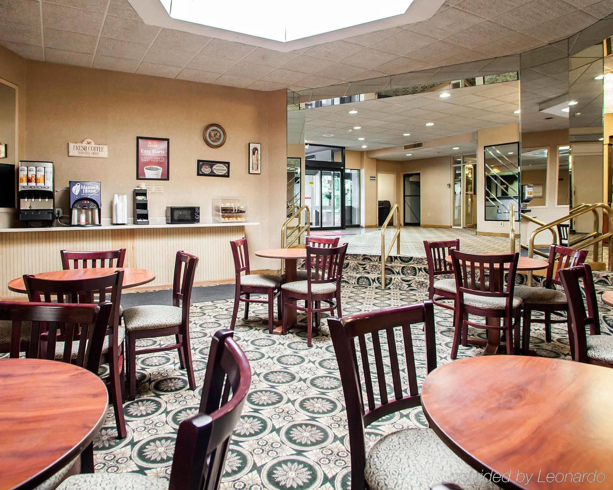 Econo Lodge Somerset Exterior photo