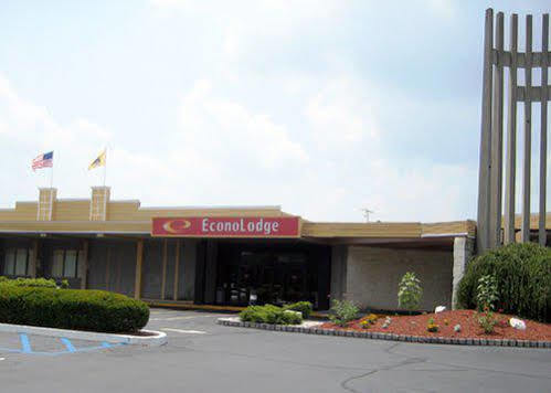 Econo Lodge Somerset Exterior photo