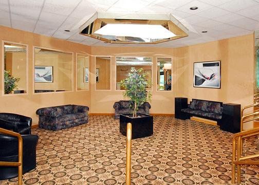 Econo Lodge Somerset Interior photo
